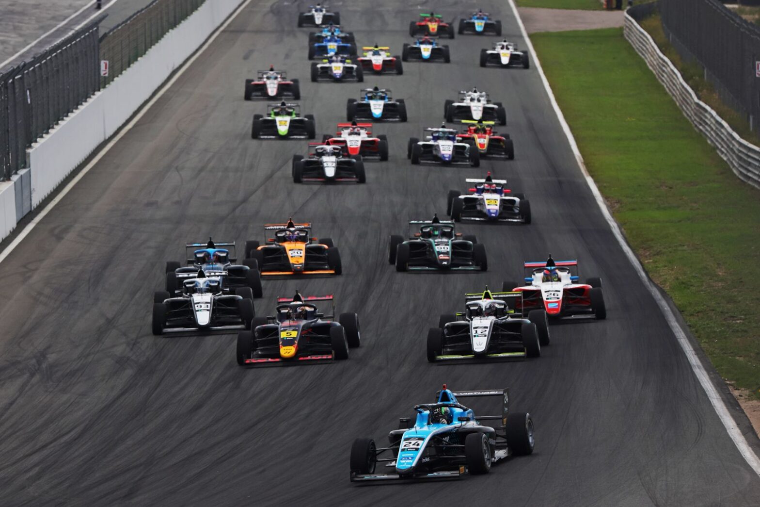 Dutch delight as Martin Molnár marches to victory in Zandvoort opener