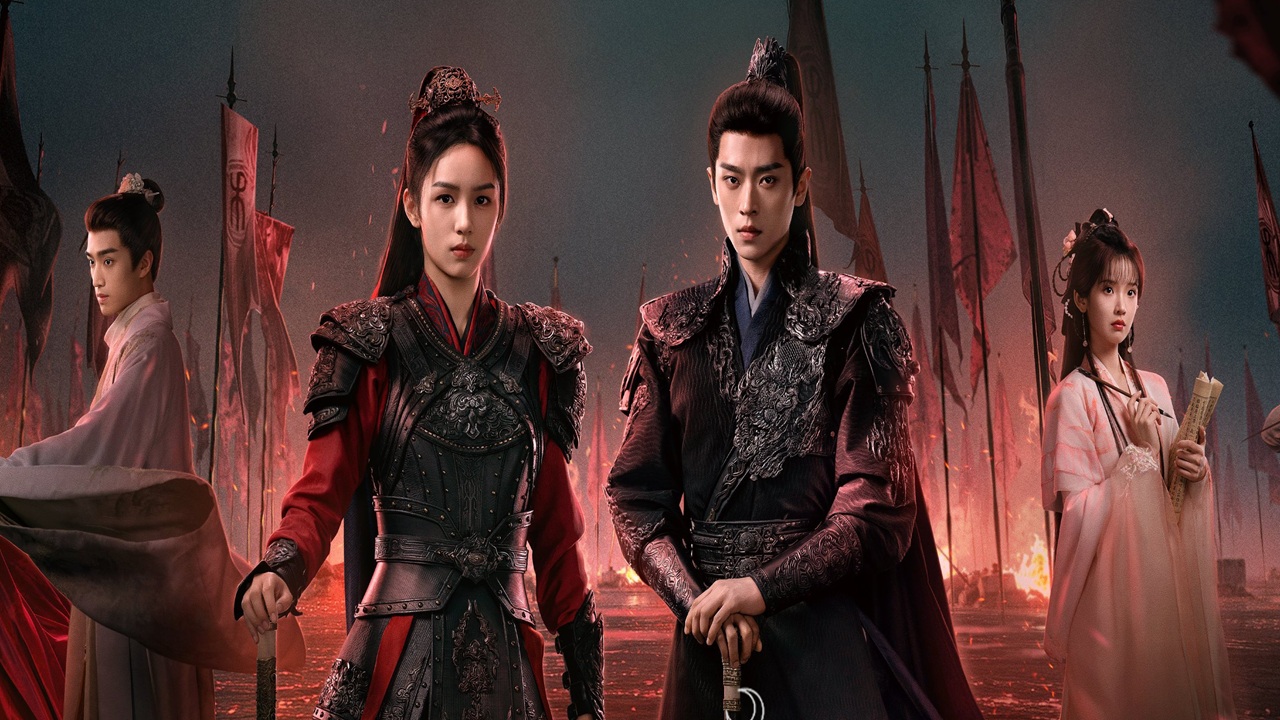 Legend of the Female General episode 8 and 9 release date, time, preview, where to watch ep Eng sub online