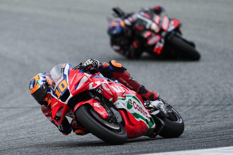 Season best for scintillating Mir, sixth in Austria