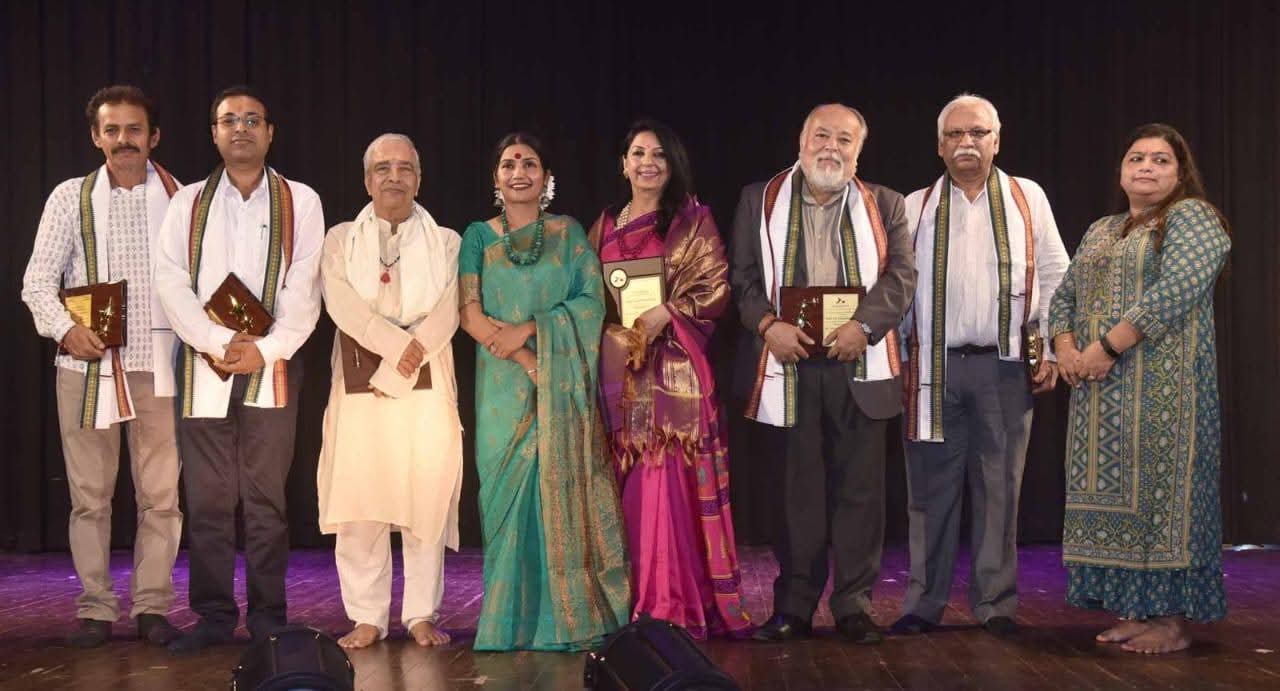 Krishna Kala Amritha-a Kuchipudi Dance Drama