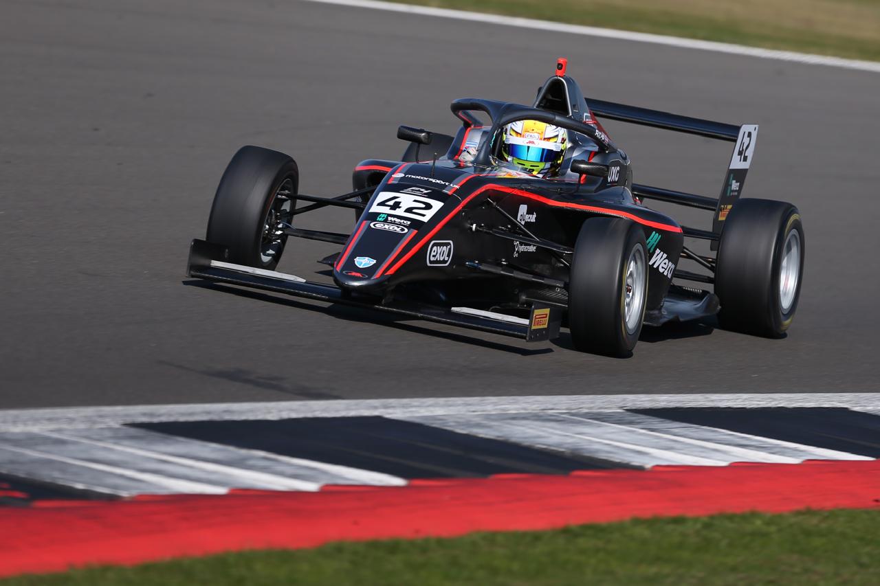 Sheffield Motorsport Star Claims Maiden Formula 4 Victory