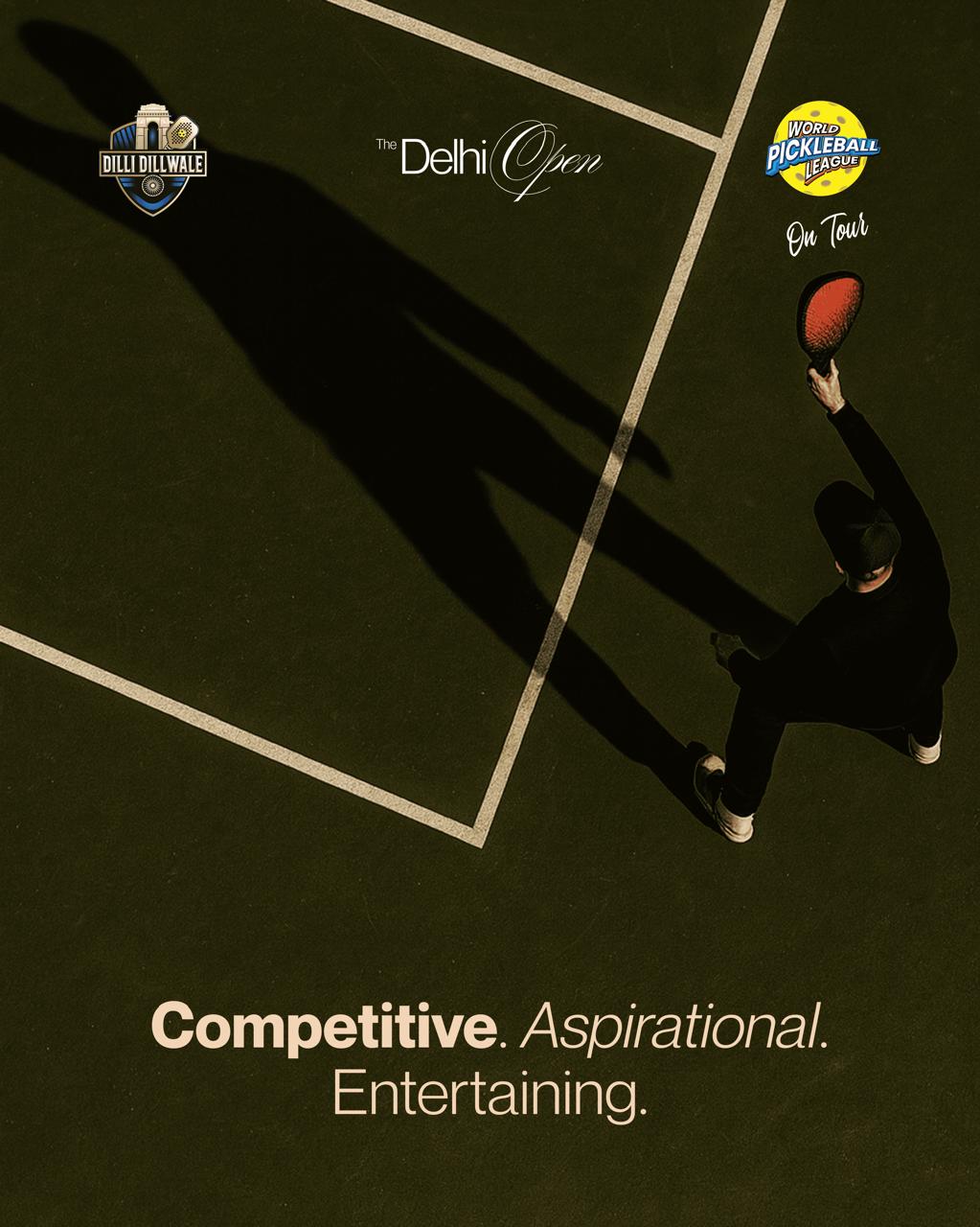 Pickleball Takes Over Delhi: The Countdown to The Delhi Open 2025 Begins