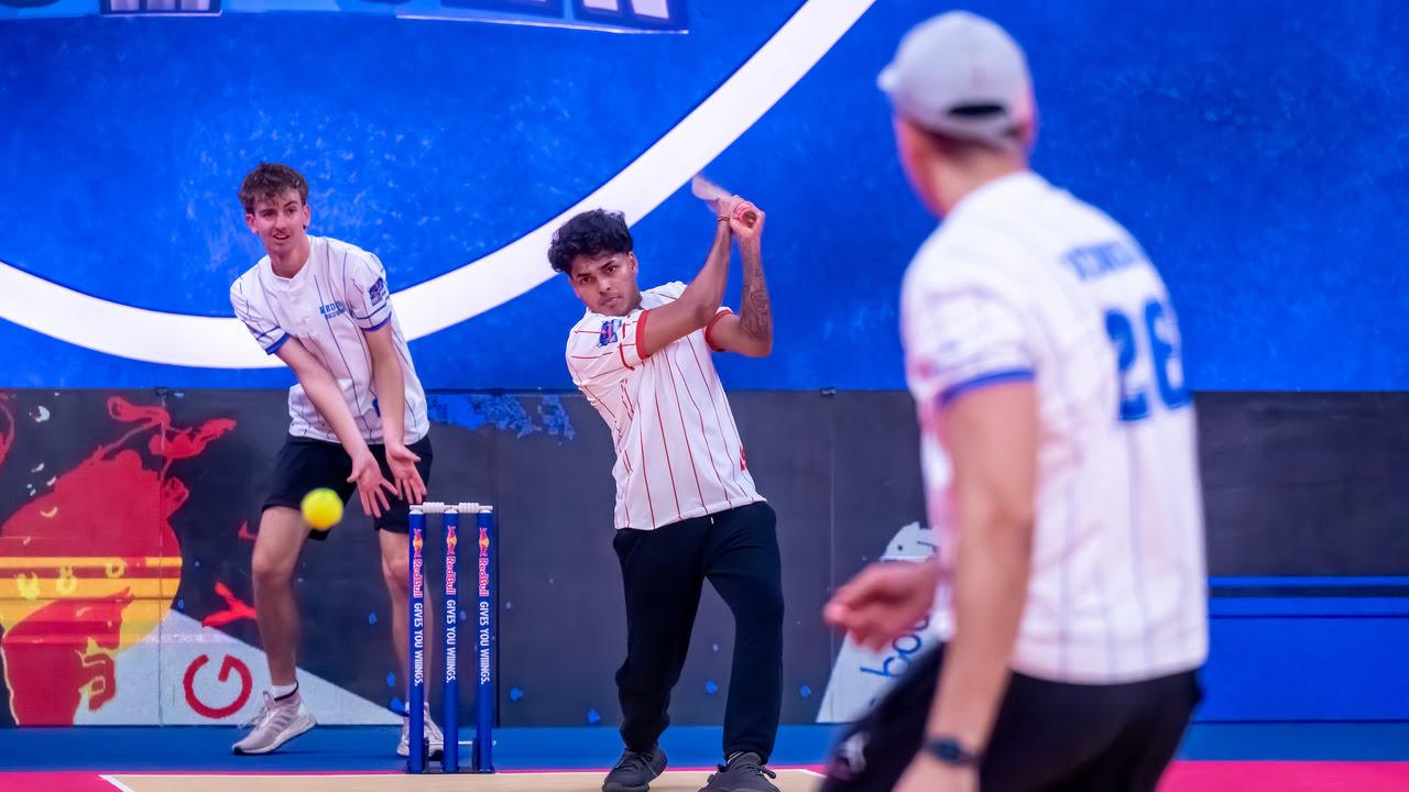 India’s top gamers descend on the cricket field at the Red Bull Showdown 2025