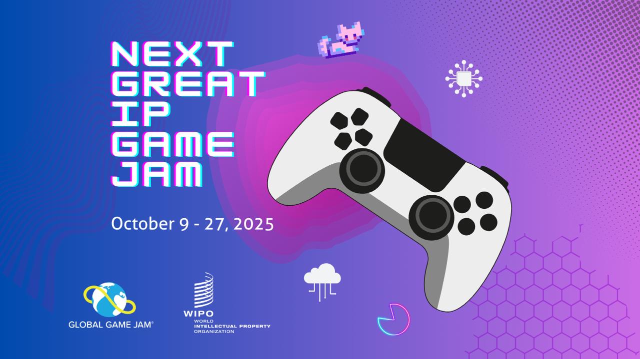 Global Game Jam and WIPO Launch ‘The Next Great IP Jam’ to Inspire Young Game Developers to Build the Industry’s Next Cross-media Universe