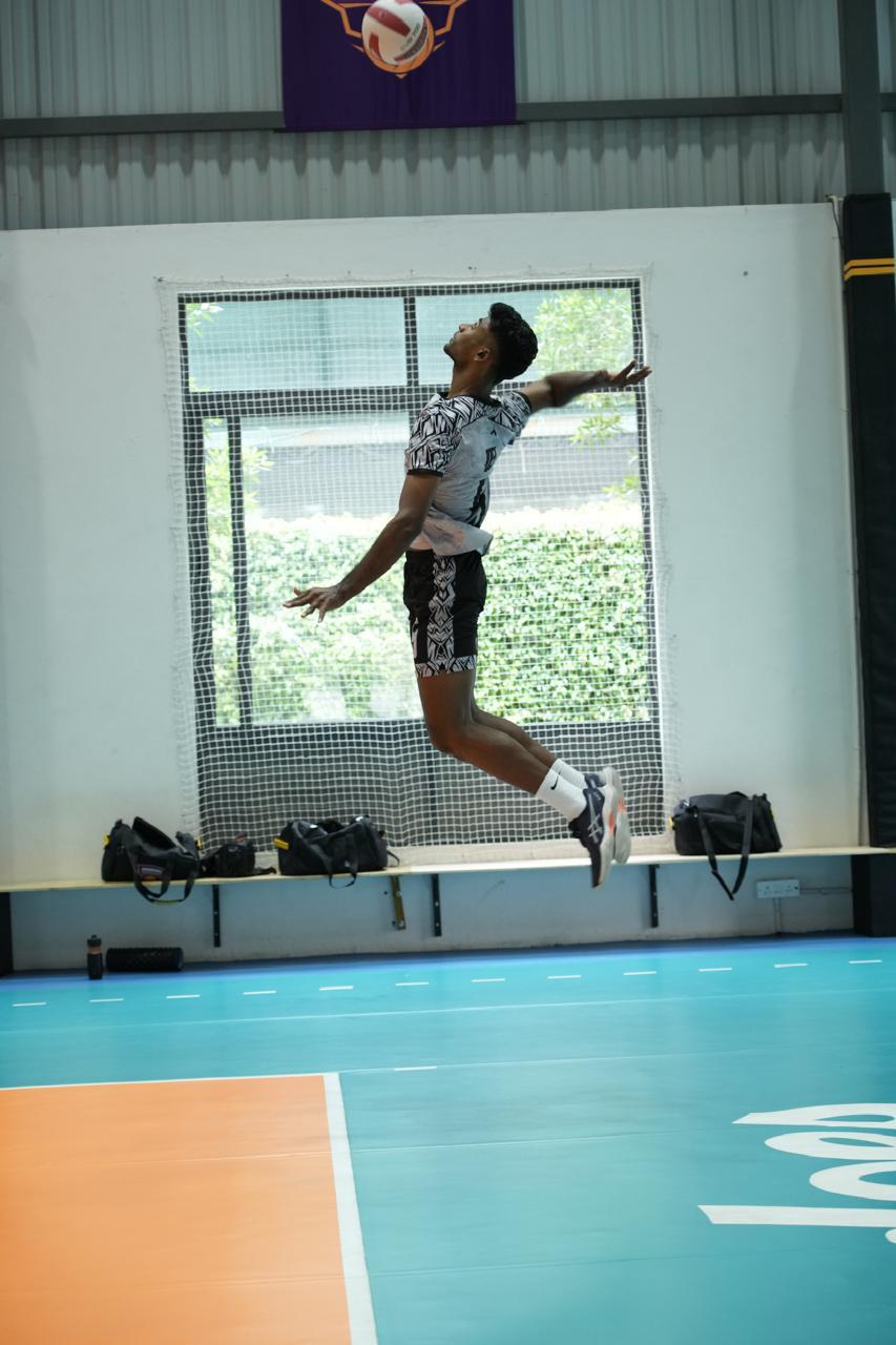 PVL has lifted Indian volleyball to a new level and I am proud to be part of this journey,” says Bengaluru Torpedoes’ Joel Benjamin