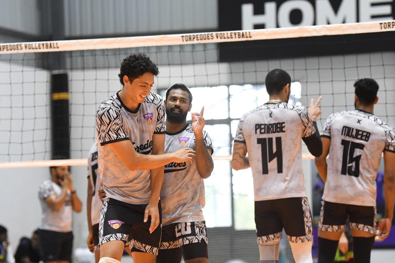 RR Kabel Prime Volleyball League powered by Scapia Season 4 welcomes global stars to India