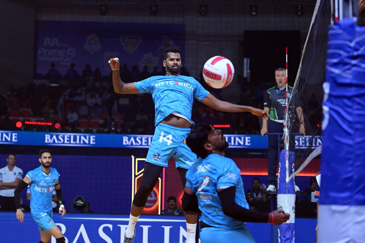 PVL 2025: Bengaluru Torpedoes script comeback win over Kolkata Thunderbolts