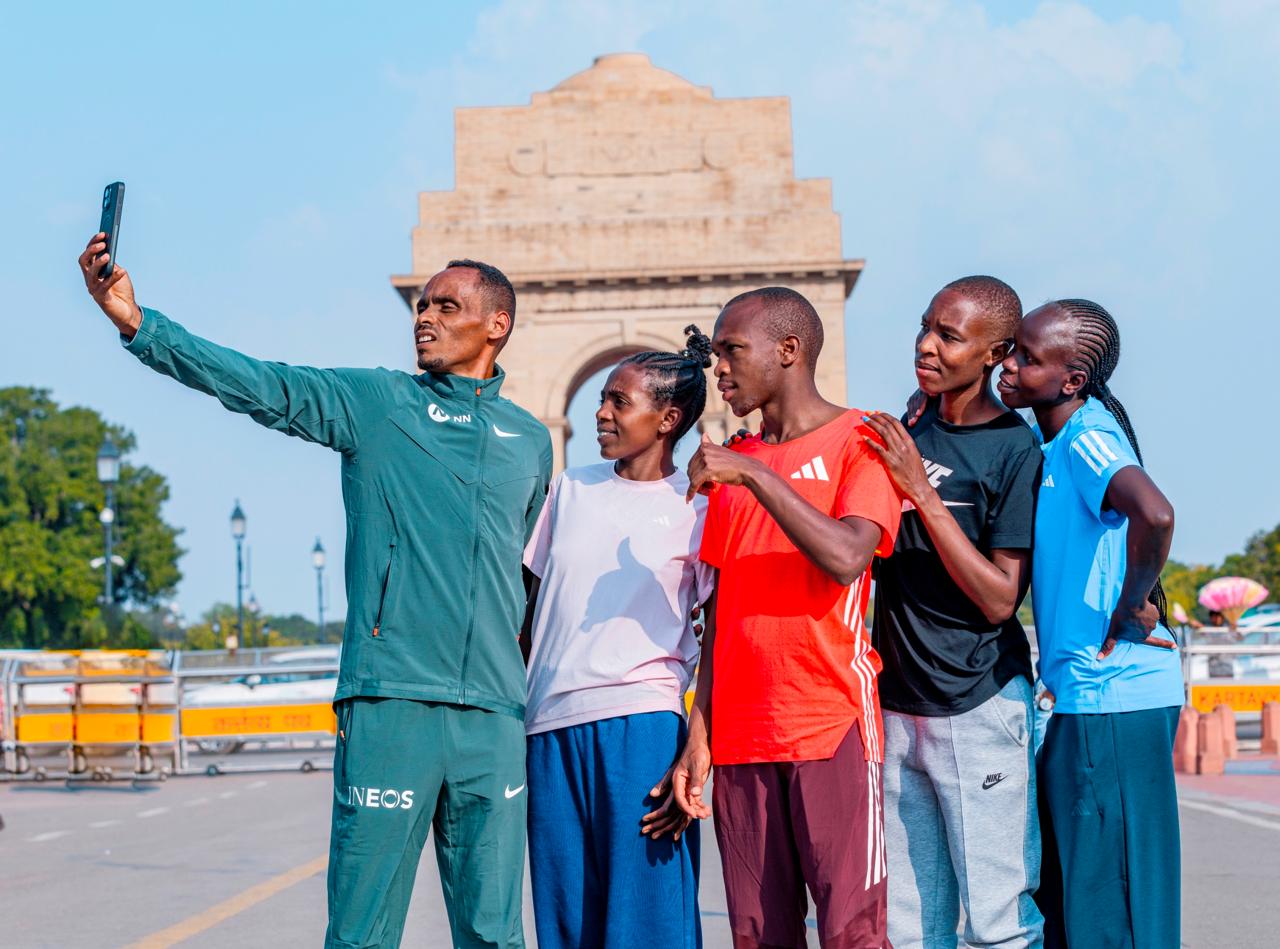 Keen contests in the offing in Sunday’s Vedanta Delhi Half Marathon