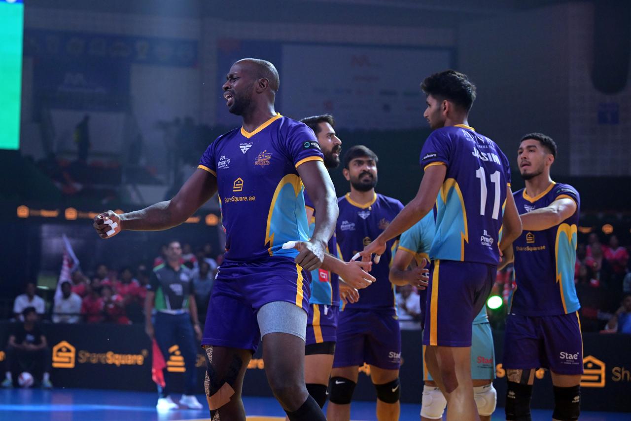 PVL 2025: Delhi Toofans script dominant 3-0 win over Calicut Heroes