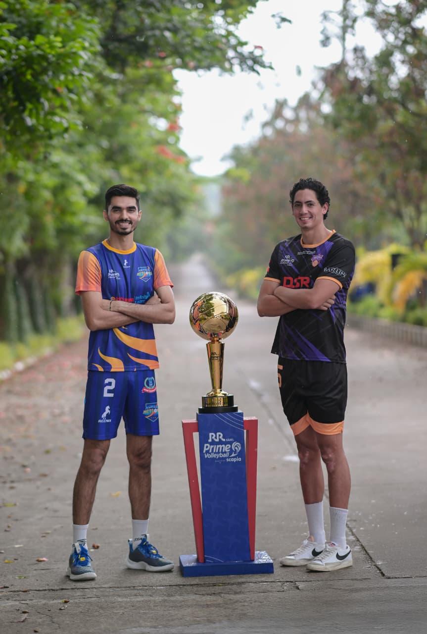 PVL 2025: Stage set for epic clash as Mumbai Meteors and Bengaluru Torpedoes gear up for grand finale showdown