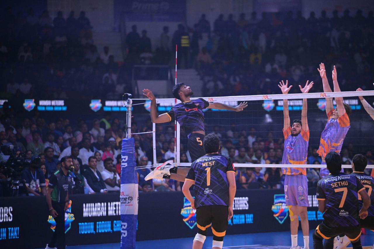 ‘Together as one,’ Bengaluru Torpedoes’ unity powers them to first-ever PVL crown