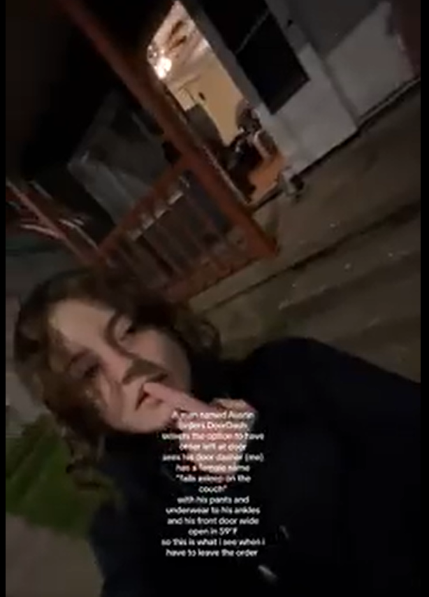 Who is Livie Rose Henderson, DoorDash driver fired after reporting s*xual assault by customer