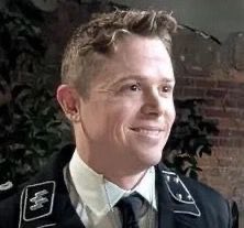 Who is Kenneth Leland Morgan, man in Nazi uniform who attacked Grace Lang in Athens, Georgia