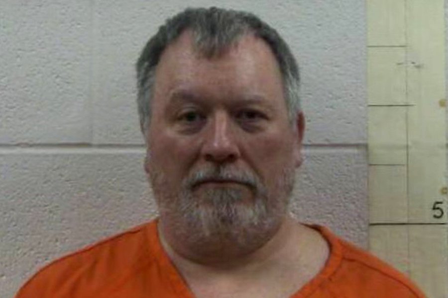 Who is Larry Bushart Jr, ex-cop arrested for Donald Trump and Charlie Kirk meme