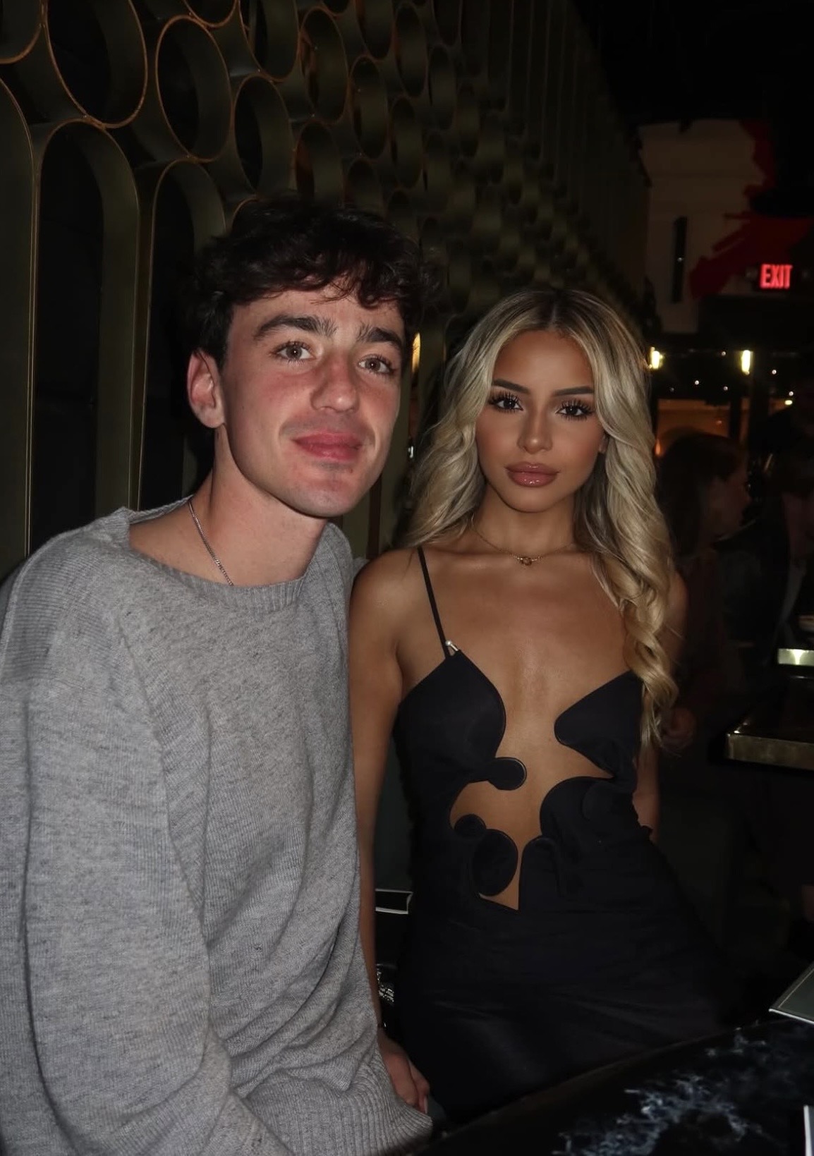 Who is Reem, girlfriend of TikTok star Ben Bader who passed away