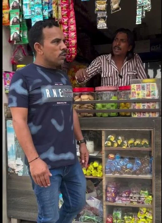 Comedian Shadab Hasan Jakati: Biography, age, wife, hometown and Instagram