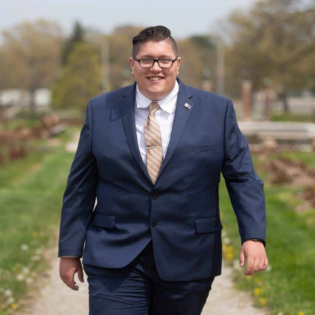 Who are William Hendrix and Peter Giunta as Young Republicans leaders racist Telegram chat is leaked