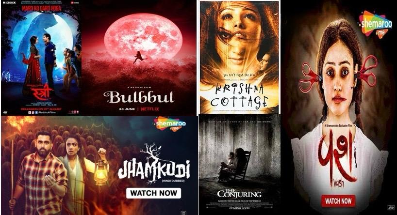 From Vash to Stree – Here Are the Top 6 Picks for This Halloween!