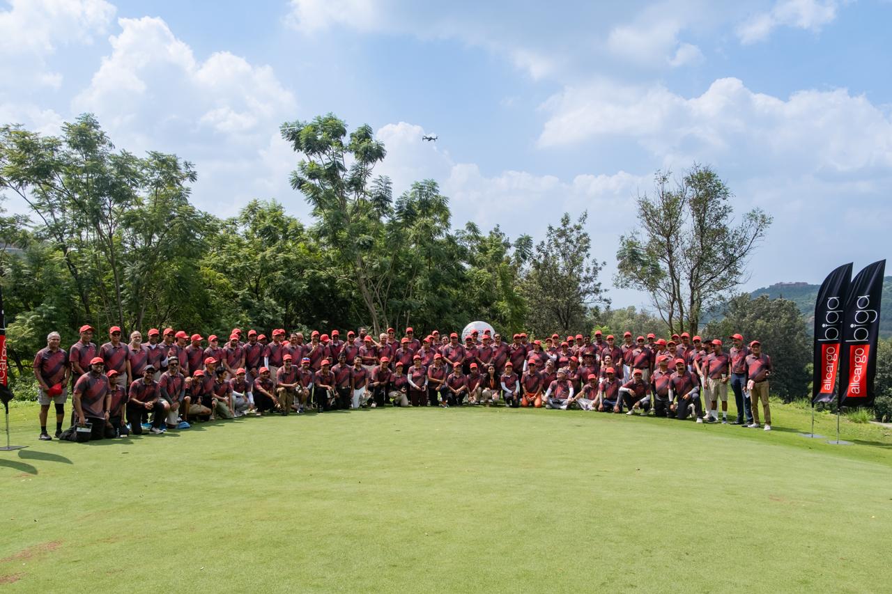 BIGA and Allcargo Group Conclude Successful 2025 Edition of the Golf Tournament in Pune