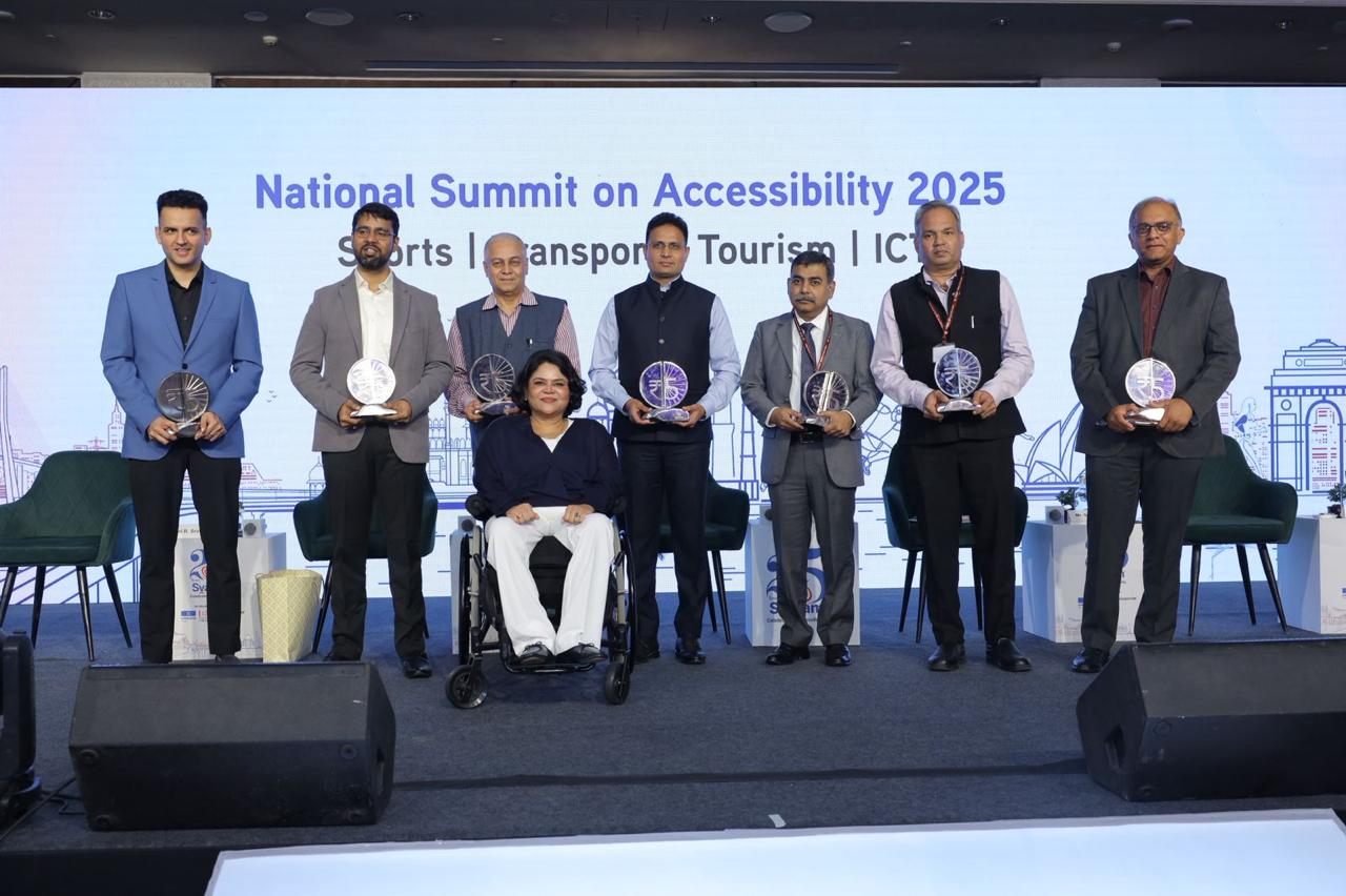 SVAYAM in partnership with CII and UNESCO Host first National Summit on Accessibility 2025; Sets National Dialogue on Inclusive Strategy for 1 trillion dollar GDP Growth