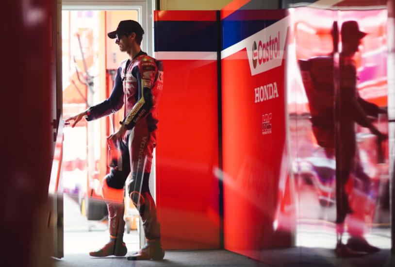 Marini and Mir target positive end in final act of 2025