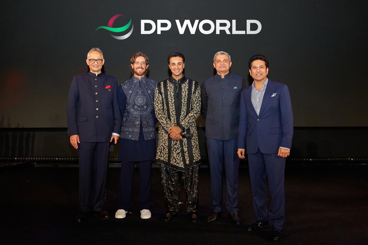 DP World signs rising star Abhishek Sharma as brand ambassador
