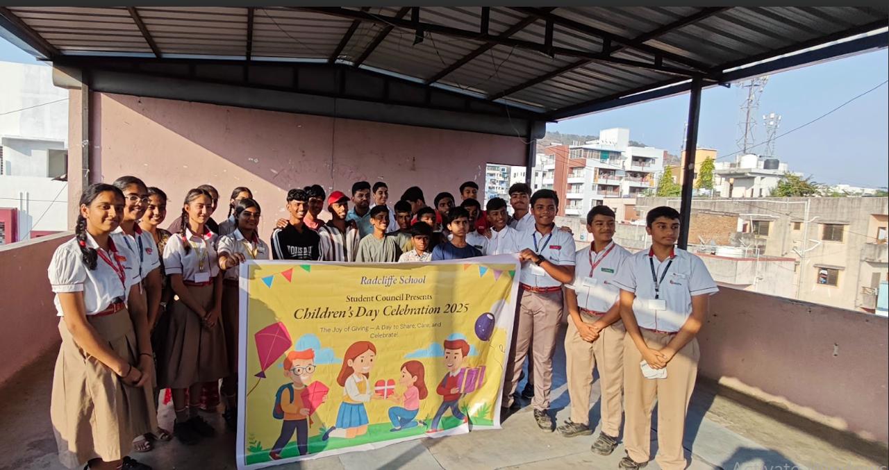 Joy Of Giving Campaign By The Students’ Council