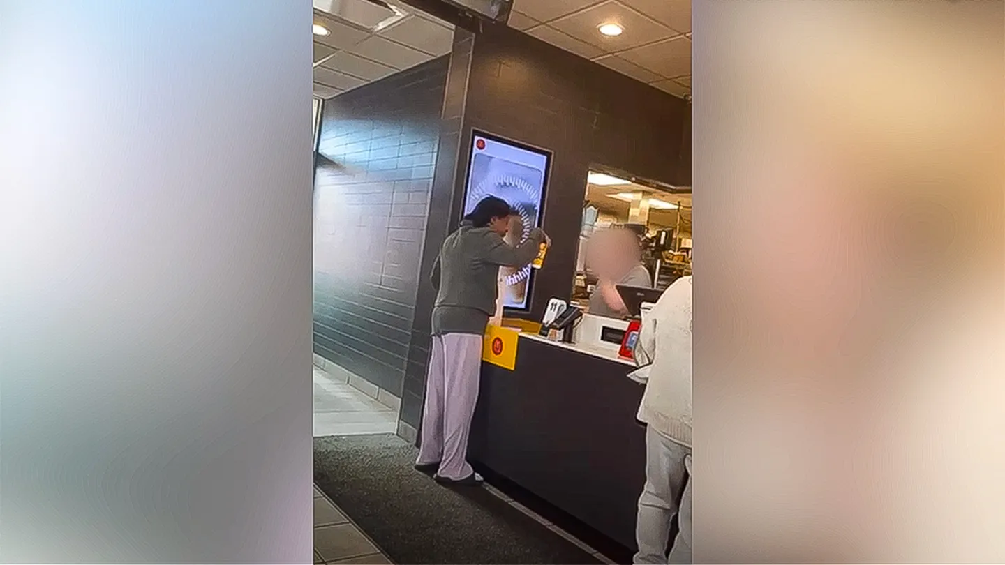 Who is Casharra Brown, Michigan woman who threw coffee at McDonald’s Saginaw worker
