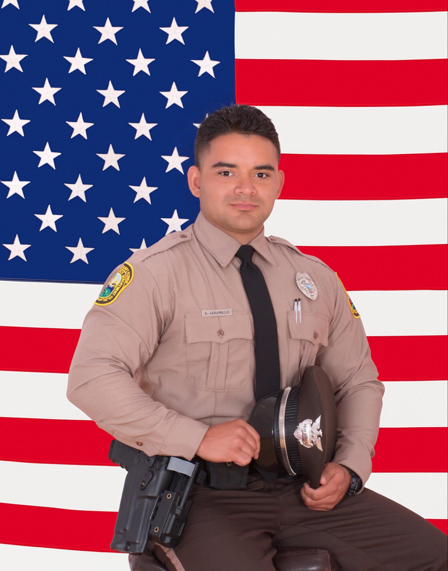 Who is Devin Jaramillo, Miami-Dade deputy shot dead by Steven David Rustrian