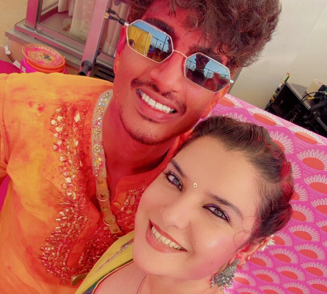 Who is Gulnaaz Khan, choreographer who Palash Muchhal allegedly cheated on Smriti Mandhana with
