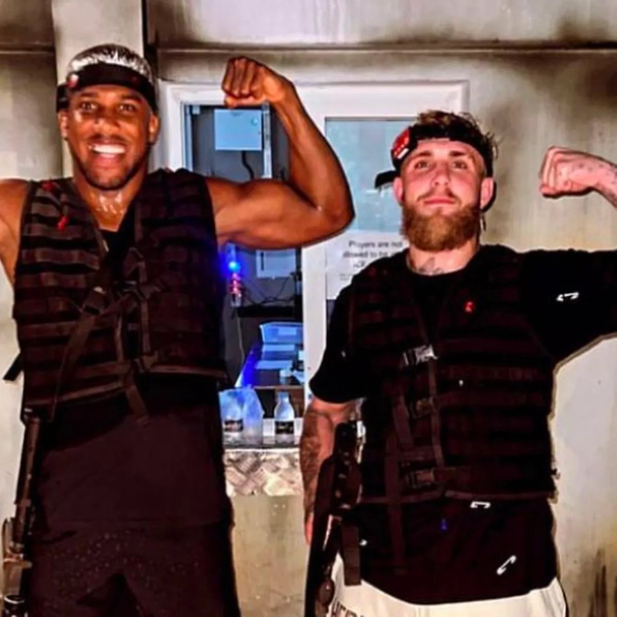 Anthony Joshua vs Jake Paul fight: Schedule, date, time, purse, rules and live stream