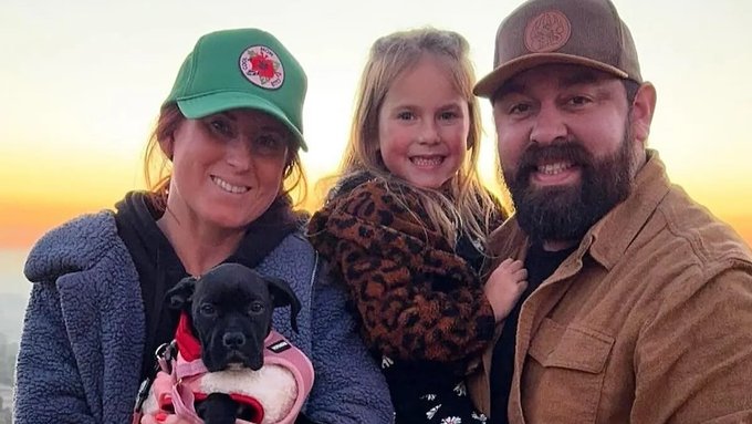 Who is Jessica Duarte, wife of food influencer Michael Duarte aka FoodWithBearHands