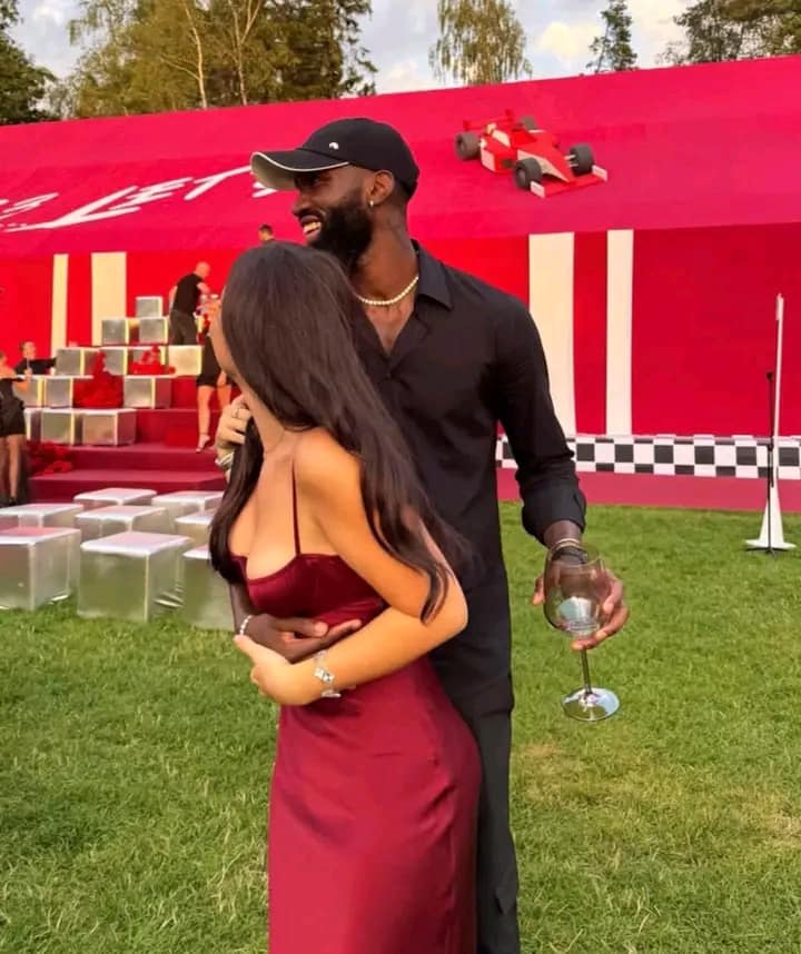 Who is Nikky Seey, girlfriend of Nicolas Moumi Ngamaleu who he was caught cheating on