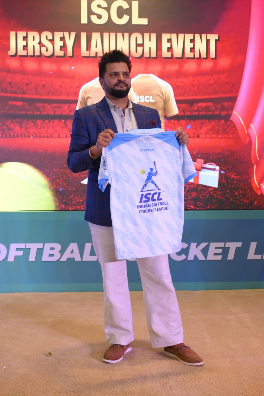 ISCL Hosts Grand Official Jersey Launch & Team Owners Introduction Ceremony