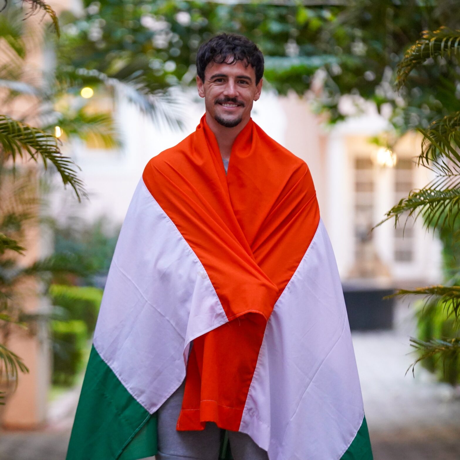 Who is Ryan Williams, football player who gave up Australia citizenship to play for India