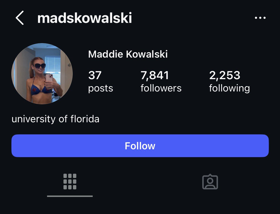 Who is Maddie Kowalski as University of Florida Delta Zeta student’s leaked video goes viral