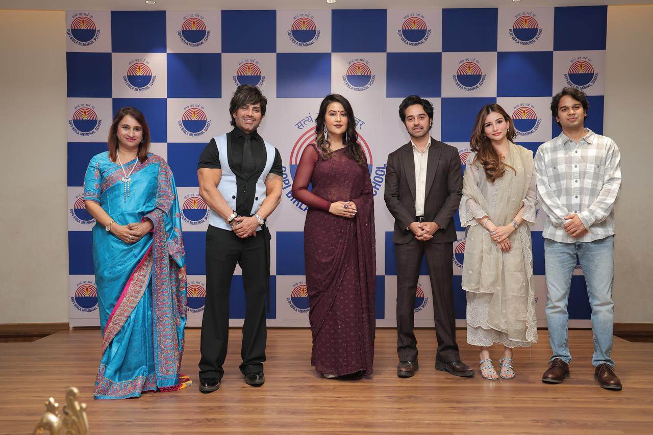 Gopi Birla Memorial School Honours Legacy, Unveils Aerobay Lab to Pioneer Future-Ready Learning