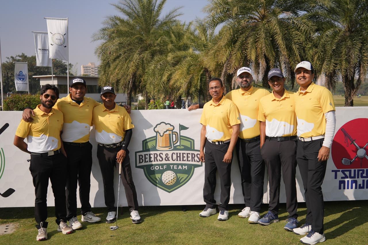 Karma Lakelands Celebrates the Successful Completion of Its First Golf League and Crowns the Season’s Champions