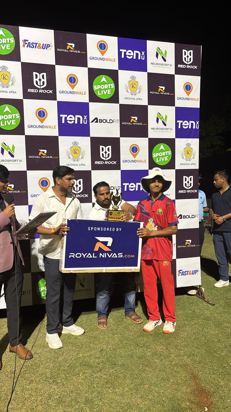 Future Star Under-15 Championship: Ekam Deep’s 71 and Uttkarsh’s all-round show seal Day 3 wins