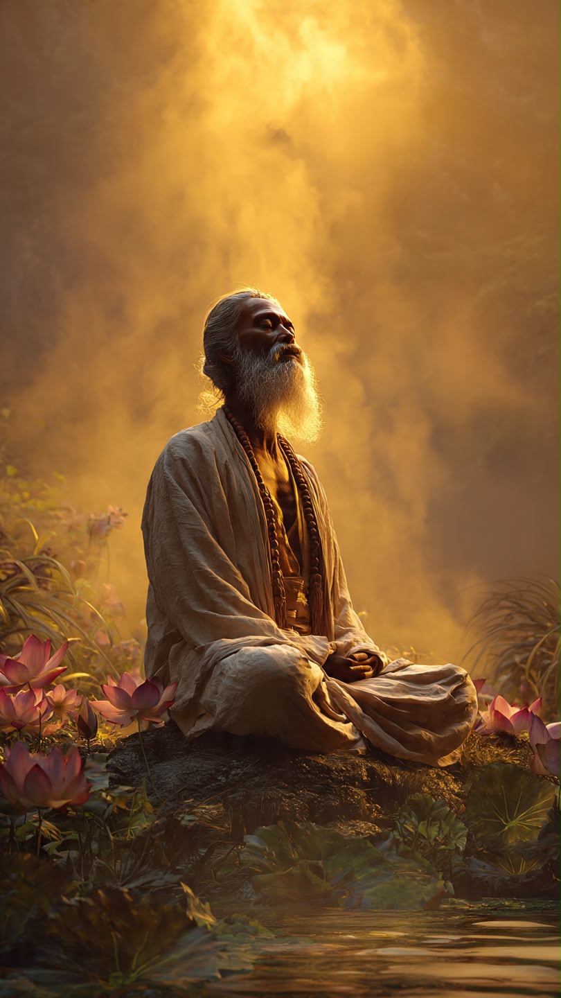 Mother Ganga and Moksha