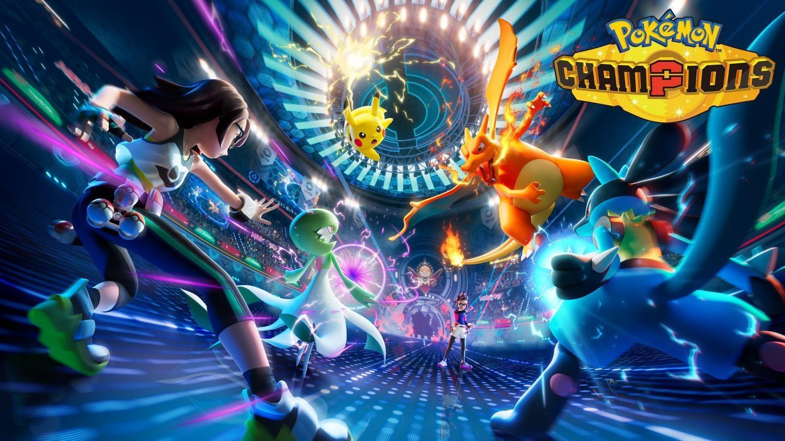 Exciting Battles Begin: Pokémon Champions Launches On Android And IOS - The SportsGrail