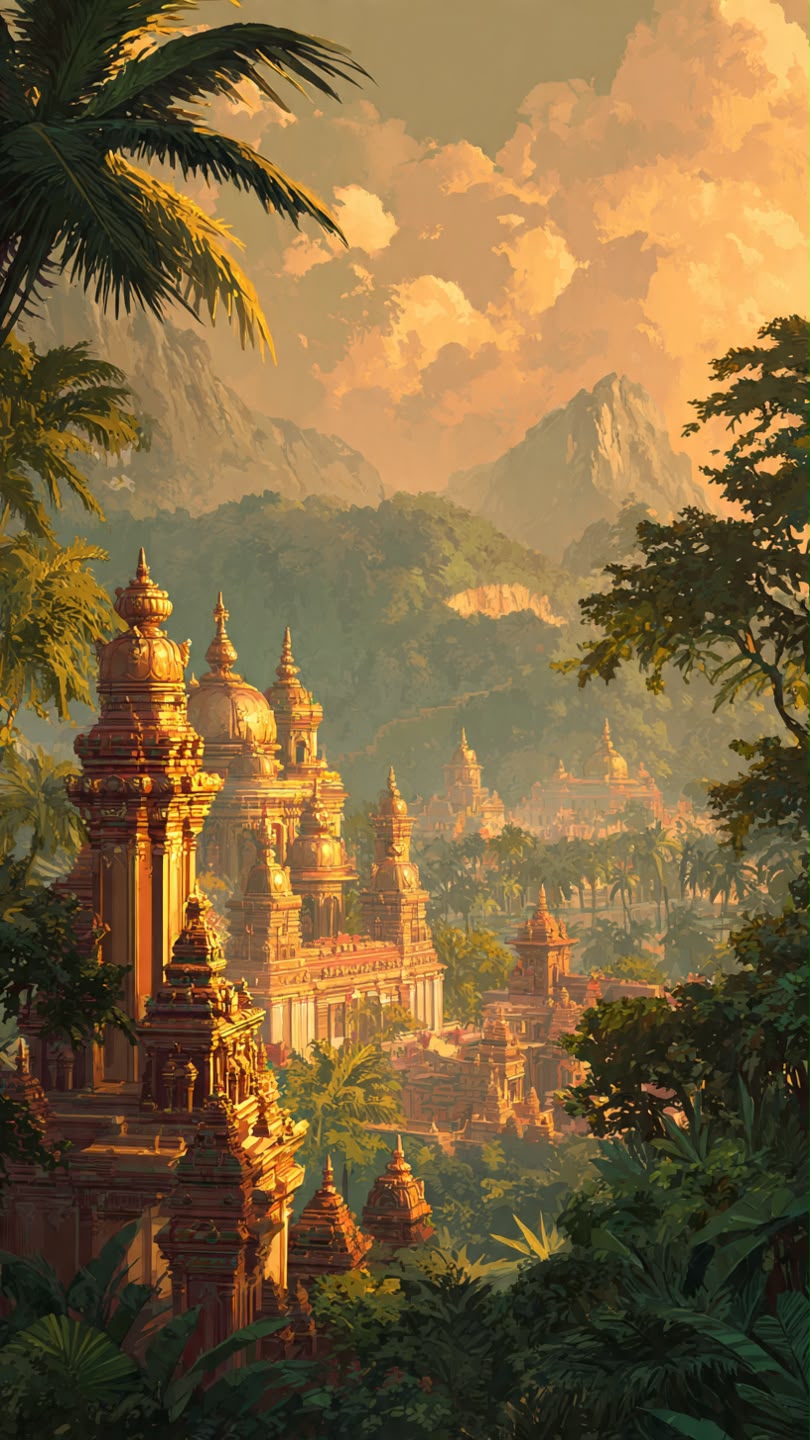 Sri Lanka, the Living Land of the Ramayana, Where Faith Itself Speaks through History
