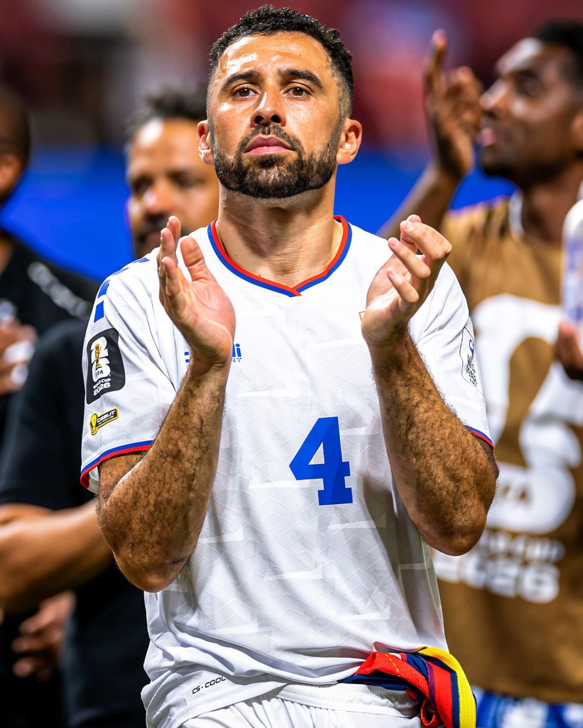 Who is Roberto Lopes, Cape Verde footballer recruited via LinkedIn