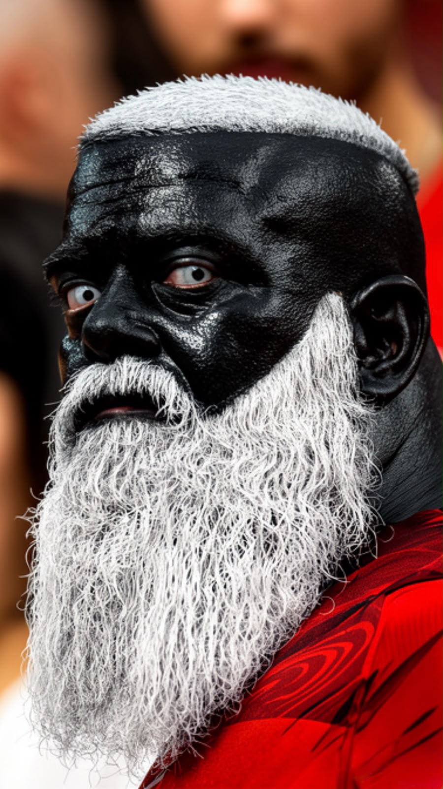 Who is Udi Neco, Turkey football team’s super fan at the World Cup