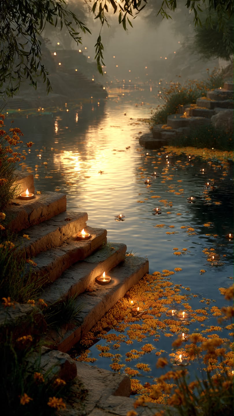 Yamuna Pushkaram 2026: The Celestial River Festival of Purification and Cosmic Alignment