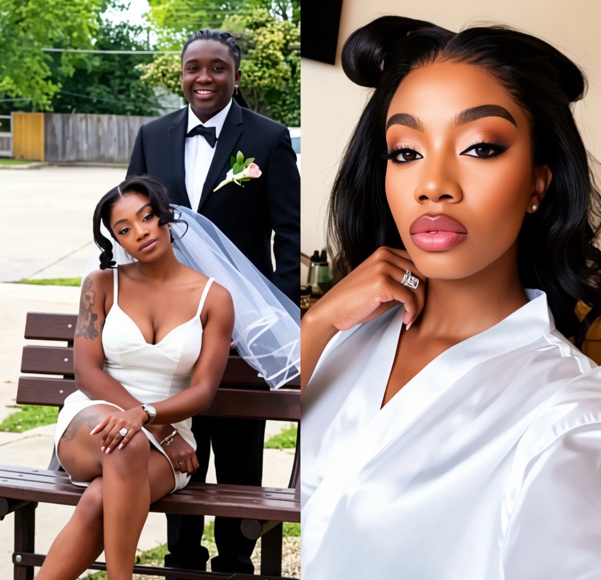 BBNaija Angel Smith’s 14 minute leaked video with mother goes viral
