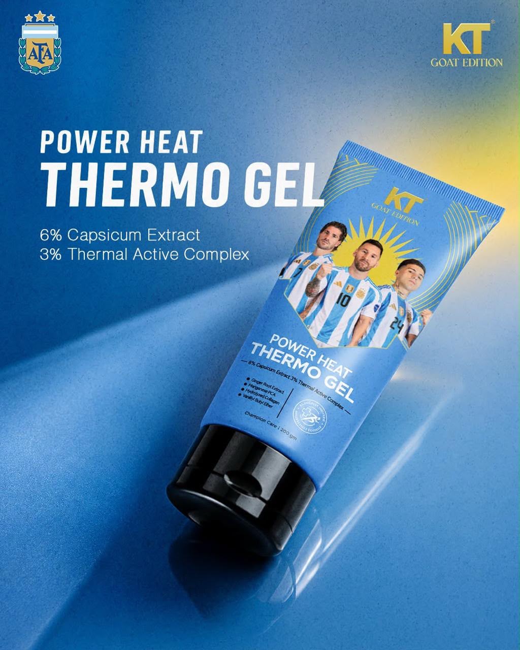 AMAZON SPECIALS AND KT GOAT EDITION ANNOUNCE EXCLUSIVE PARTNERSHIP TO TAKE ATHLETIC & FITNESS CARE MAINSTREAM ACROSS INDIA