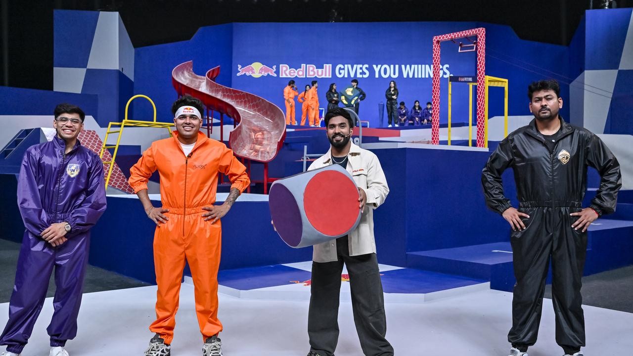 Red Bull Snakes & Ladders brings India’s top gaming creators and esports athletes into a real-life battle of strategy, skill, and chaos