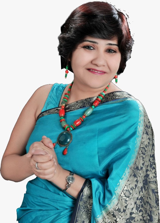 Meet Smt. Ruby Sharma an ardent devotee of Shirdi Sai Baba 